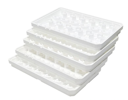 Caja de espuma de moldeo EPS a medida Logística de espuma eléctrica y electrónica Caja de espuma de múltiples formas