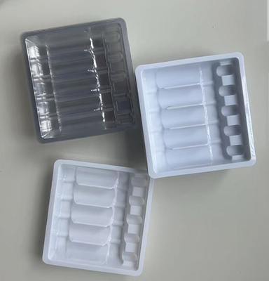 bandeja de ampere personalizada, 5 ml de ampere envasado 5 ml de ampere envasado