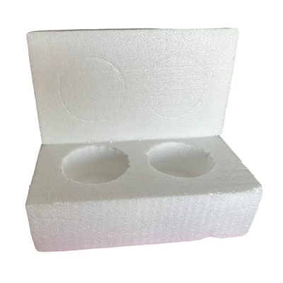 Embalaje de protección de esquina EPS Embalaje de protección de espuma Embalaje de protección de espuma Embalaje frágil Personalización del embalaje