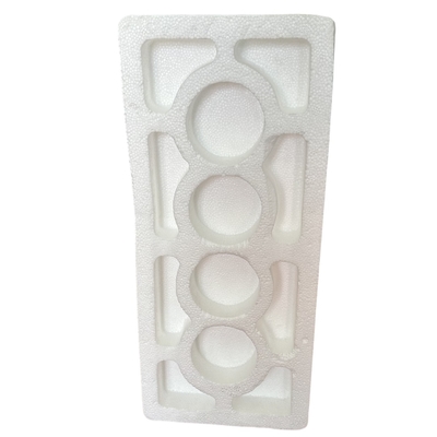 Protección de envases de espuma EPS no tóxica Protección de envases frágiles Personalización