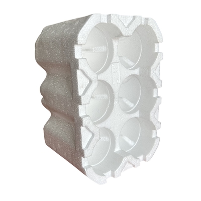 Protección de envases de espuma EPS no tóxica Protección de envases frágiles Personalización