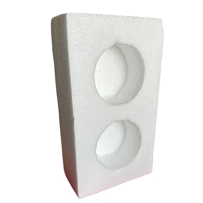 Protección de envases de espuma EPS no tóxica Protección de envases frágiles Personalización