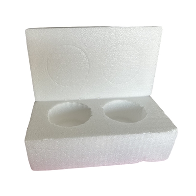Protección de envases de espuma EPS no tóxica Protección de envases frágiles Personalización
