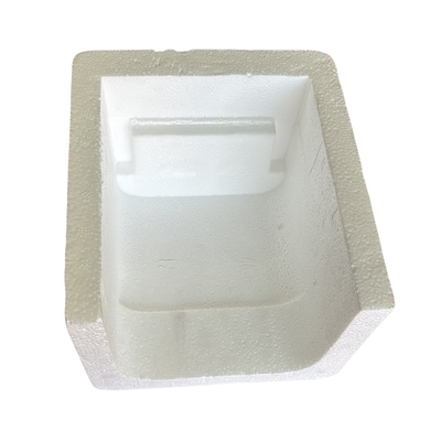 Protección de esquina de espuma de poliestireno expandido (EPS) productos electrónicos personalizados, puertas, ventanas, espejos de vidrio y otros productos frágiles, protección en ángulo recto