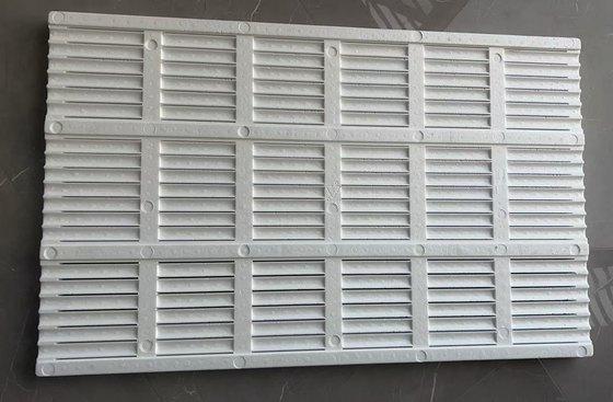 EPS EPP EPOMulador de filtración de la placa de filtro aislamiento del techo techo suspendido tablero de drenaje