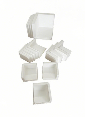 Protección de esquinas de espuma EPS personalizada, transporte y protección de muebles, electrodomésticos, equipos industriales y productos de vidrio.