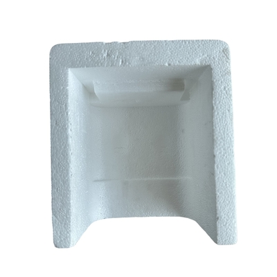 Protección de esquinas de espuma EPS personalizada, transporte y protección de muebles, electrodomésticos, equipos industriales y productos de vidrio.