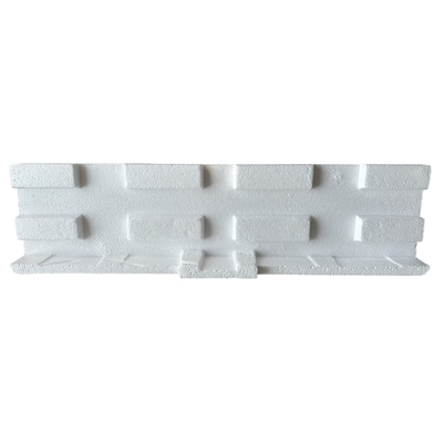 Protección de esquinas de espuma EPS personalizada, transporte y protección de muebles, electrodomésticos, equipos industriales y productos de vidrio.