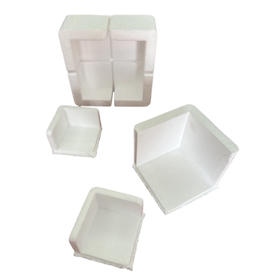 Protectores de esquinas de espuma de EPS para gabinetes de electrodomésticos Instrumentos de precisión o objetos de valor