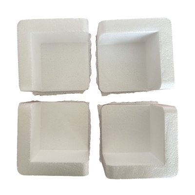 Protectores de esquinas de espuma de EPS para gabinetes de electrodomésticos Instrumentos de precisión o objetos de valor