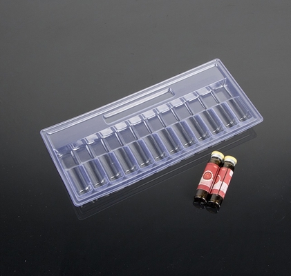 Envases de inyección de agua para ampollas de PET personalizados 1 ml~10 ml