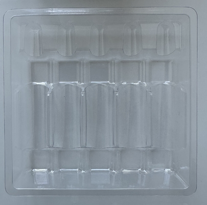 Envases de inyección de agua para ampollas de PET personalizados 1 ml~10 ml