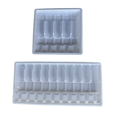 Envases de ampollas de polietileno tereftalato PET 1 ml 2 ml 5 ml 10 ml Muchas especificaciones Personalización