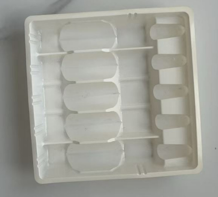 5 * 5 ml de cápsula de plástico por encargo 2 * 10 ml de agua para inyección líquida oral de xilina en bandeja de botella