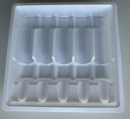 Envases para ampollas de PET farmacéuticas 1ml 2ml 5ml 10m envases para ampollas de inyección de agua envases para vacío PET