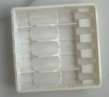 Fabricantes Venta al por mayor Embalaje de ampollas farmacéuticas bandeja de botellas de Xilin de alta calidad bandeja de 10 ml 5 botellas de medicamentos líquidos orales
