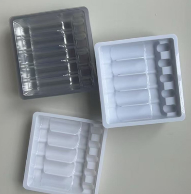Ampulas personalizadas de 10 ml con agujas adheridas con agua Envasador de medicamentos con botella de Xialin Envasador de ampollas para inyecciones