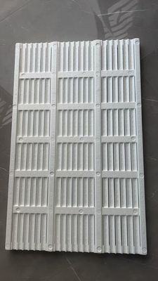 Bandeja redonda para plántulas de 160 celdas, bandeja de siembra, bandeja flotante para plántulas