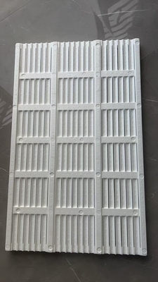 Tabla hidropónica flotante de EPP EPS para jardinería