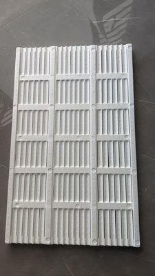 Tabla hidropónica flotante de EPP EPS para jardinería