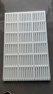 Tabla hidropónica flotante de EPP EPS para jardinería