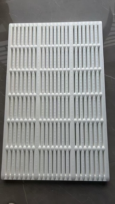 Tabla hidropónica flotante de EPP EPS para jardinería