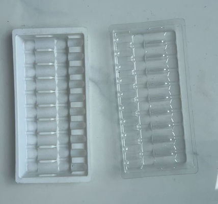 Envasador personalizado para vial de 2 ml para envases de medicamentos