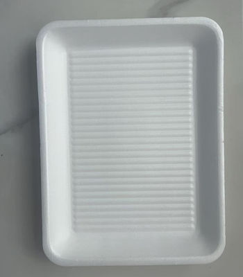 Envases de alimentos frescos de plástico EPS transparentes para supermercados de verduras y frutas Envases de conservación y cajas de envasado engrosados