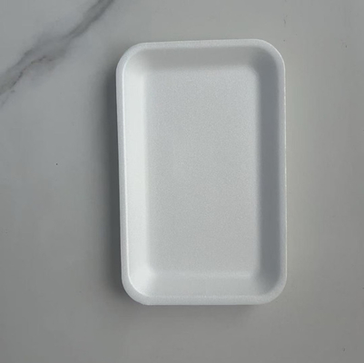 Fabricante bandejas desechables de alimentos frescos bandejas de plástico transparentes para verduras y frutas