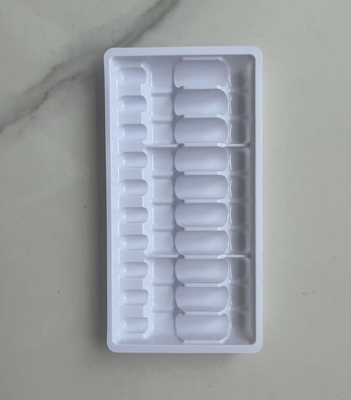 Paleta de medicamentos personalizada de 2 ml para el embalaje de las ampollas