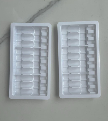 Envases de 2 ml de ampollas selladas de 5 piezas para medicamentos