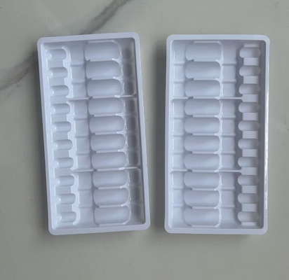 Paleta de medicamentos personalizada de 2 ml para el embalaje de las ampollas