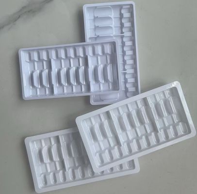 Envasador de plástico de 1 ml para envases de medicamentos