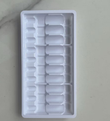 Envases de 2 ml de ampollas selladas de 5 piezas para medicamentos