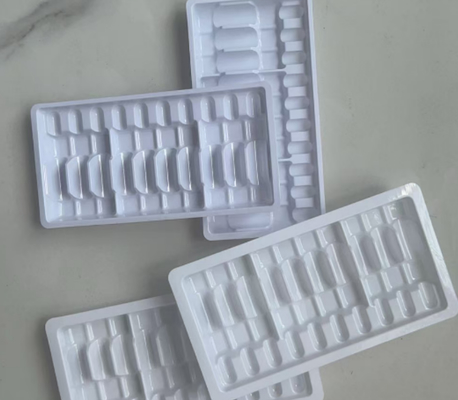 Envases de 2 ml de ampollas selladas de 5 piezas para medicamentos