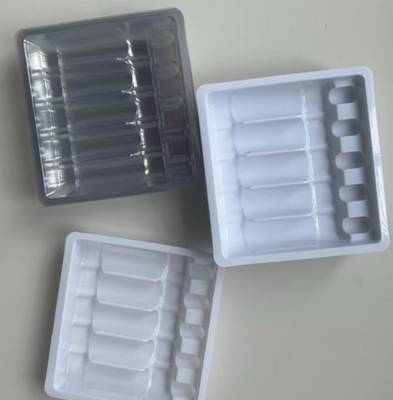 Envases de 2 ml de ampollas selladas de 5 piezas para medicamentos