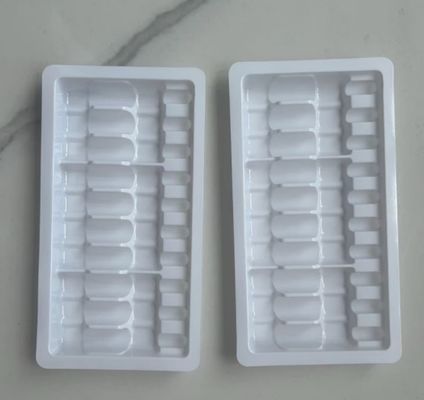 Envases de plástico de 1 ml para envases de medicamentos