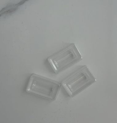 1ml 10-Piece Custom Ampoule Tray for Medicine Packaging