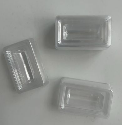 2ml Vial Packaging Tray 14.3x7.3cm Cardboard Medicine Box