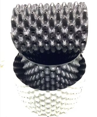 Maceta de control de raíces de HDPE, maceta, maceta grande