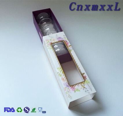 Caja de cajón para macarons, caja fina, caja plegable, caja para bombones, folleto, folleto publicitario - todo disponible para personalización.