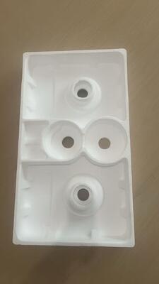 Embalaje de EPS ecológico personalizado a prueba de golpes para productos electrónicos frágiles y protección de carga