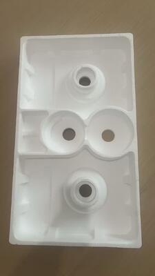 Embalaje de EPS de gran tamaño con absorción de impactos para artículos frágiles con embalaje protector de espuma EPP personalizable