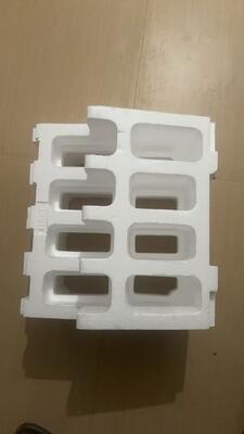 Tablero de espuma EPS, tablero de espuma EPS para construcción de edificios, tablero de aislamiento EPS, tablero de espuma para construcción, tablero de aislamiento para construcción