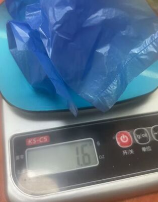 Customized Recyclable HDPE Shopping Bag with High Impact Resistance for Supermarkets