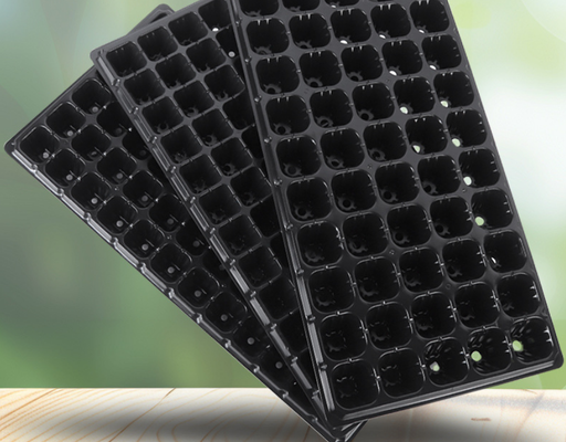 32 bandejas para semillas, porta-planta, bandejas de plástico para semillas bandeja para semillas bandeja de inicio de semillas bandeja de inicio de semillas