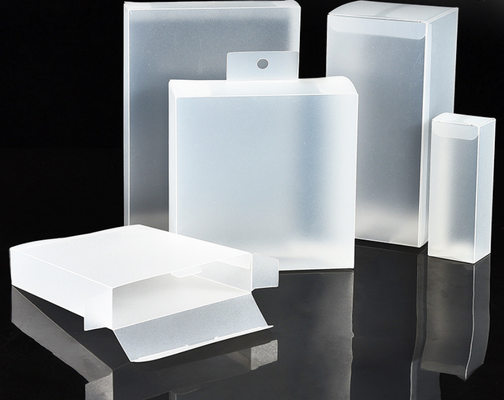 Cajas de embalaje de PVC de venta directa de fábrica, cajas transparentes de PET, correas de PP, cajas de color universal, cajas de regalo basadas en muestras.