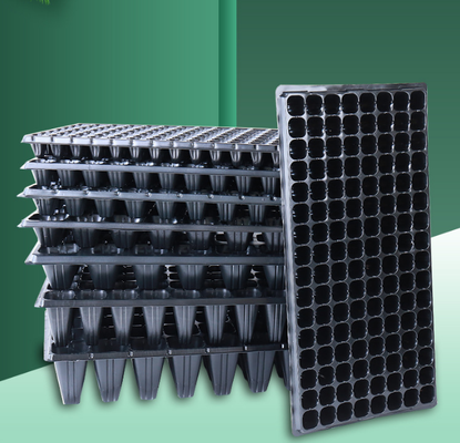 Venta al por mayor de bandejas para plántulas, bandejas para plántulas, cajas para plántulas de hortalizas, recipientes de plástico para plántulas, cajas para cortar plántulas, bandejas y macetas agrícolas.