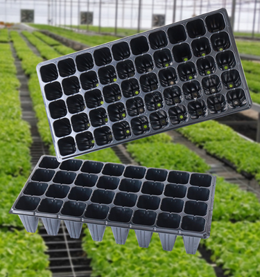 Venta al por mayor de bandejas para plántulas, bandejas para plántulas, cajas para plántulas de hortalizas, recipientes de plástico para plántulas, cajas para cortar plántulas, bandejas y macetas agrícolas.