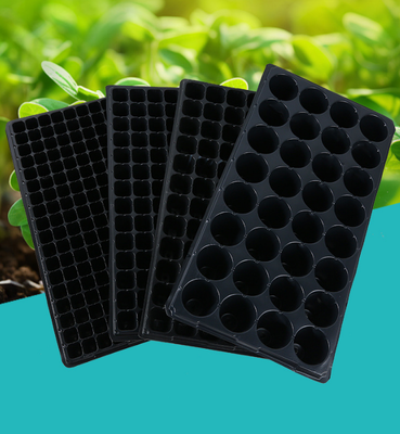 Envases para semillas de hortalizas de uso especial, envases para el cultivo de semillas, vasos para el cultivo de hortalizas, cajas de esquejes para la agricultura, envases agrícolas, envases para semillas de plástico